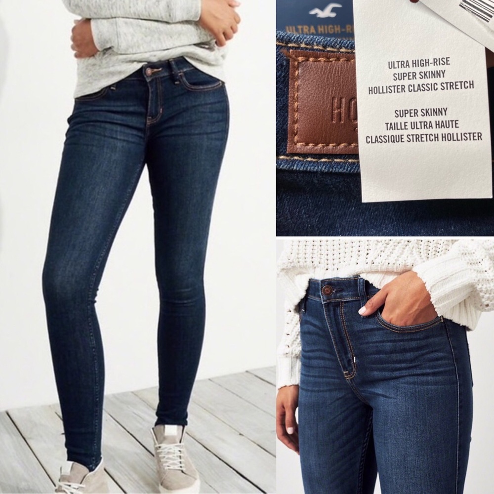 Hollister Jeans 🕊 - Picture 3 of 16